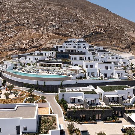 Sandblu Resort Kamári エクステリア 写真