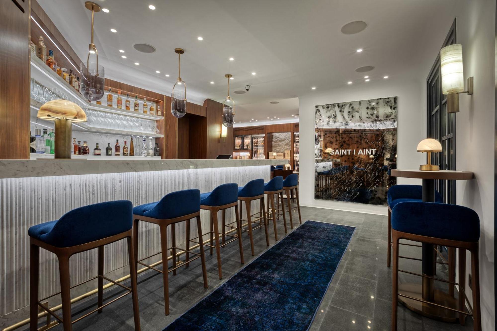 Sandblu Resort Kamári エクステリア 写真
